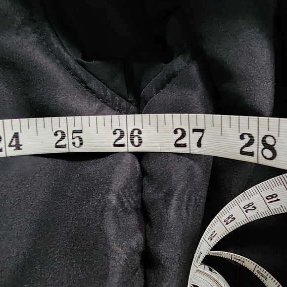 Men's Steelers REVERSIBLE Vintage Jeff Hamilton Jacket Wool/Leather Black XL - Picture 9 of 9